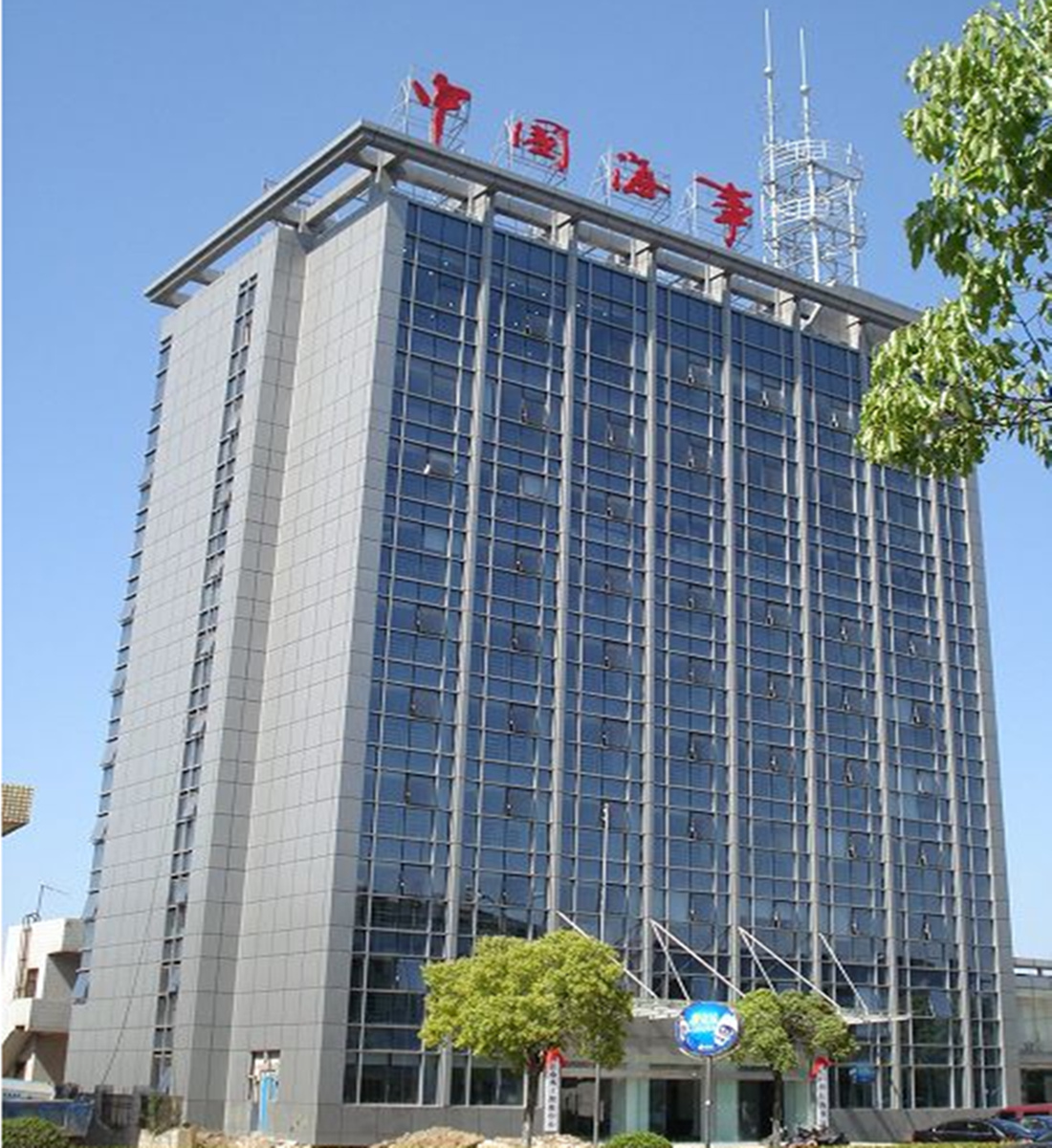 重庆海事局机房监控项目