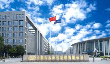 东方电气集团机房监控项目