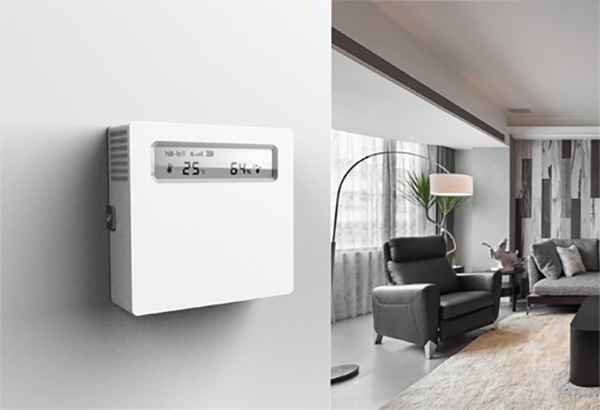 温湿度传感器：感知环境的智能核心，赋能多场景精准管控